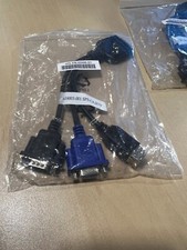 (BRAND NEW) HP 409496-001 Local I/O Diagnostics Cable picture