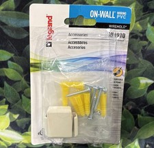 Legrand Nm910 Nonmetallic Plastic Raceway For Extending Power Accessory Pack Wit picture