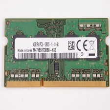Samsung M471B5173DB0-YK0 (2) 4GB RAM Memory Modules picture