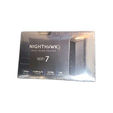 Netgear Nighthawk RS150 Dual-Band Router WiFi 7 (RS150-100NAS)  picture