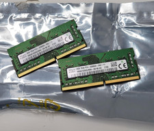 SK Hynix 16GB 2x8GB DDR4-3200 PC4-25600 SO-DIMM Laptop RAM Memory HMA81GS6DJR8N picture