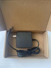 ASUS 65W Type-C USB-C AC Adapter Charger ZenBook/Chromebook/Transformer Book-- picture