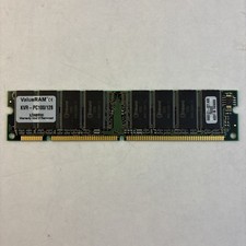 Kingston Memory Upgrade  KVR-PC 100/128 -R 128mb 100 MHz SDRAM ValueRAM DIMM picture