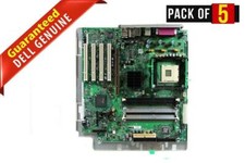 LOT x 5 Dell Precision 360 Intel Socket 478 Motherboard W2563 H1639 GH192 T2408 picture