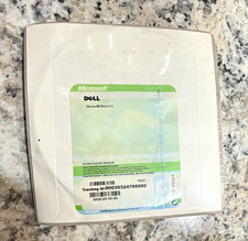 Microsoft Works 9.0 OEM CD English for Windows, 1 Device, MPN 0R020C picture