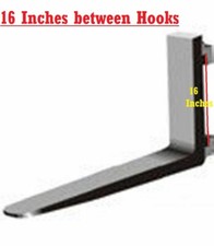 Forklift *1  FORK*  1.5 x 4 x 54