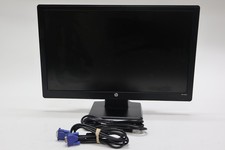 HP LV2311 23 inch LED Backlit LCD Monitor with Stand and Cables Tested Working picture