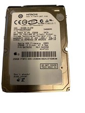 Hitachi HTS545025B9SA02 PN:0A78252 MLC:DA3350 Apple#655-1538D 250gb  Sata HDD picture