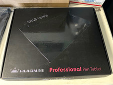 Huion Professional Pen Tablet 2048 Pressure Levels 10 x 6.25in USB picture