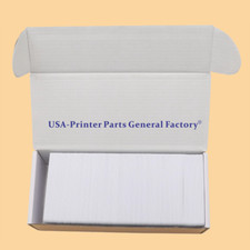 100PCS For Epson Printer Blank Inkjet Printable PVC ID Card Credit Plastic CR80 picture