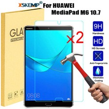2Pcs For Huawei MediaPad T3 T5 M6 10.8 Tablet Tempered Glass Screen Protector picture