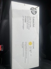 HP Genuine 650A CE272A Yellow Toner Print Cartridge CP 5525 M750 picture