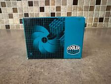 COOLER MASTER DP5-5G11A HEATSINK AND FAN FOR SOCKET 370 E5-5 picture