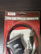 Inland Pro USB Parallel Converter 08305 picture