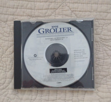 1998 Grolier Multimedia Encyclopedia PC / OEM (CD-ROM) 1997 Grolier Interactive picture