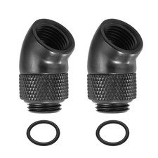 2Pcs G1/4
