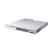 Cisco C9300L-24P-4X-A Catalyst 9300 Series Switch, Network Advantage picture