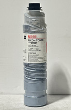 Genuine Original RICOH Toner Type 3110D (888181) Black picture