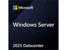 HPE Microsoft Windows Server 2025 Datacenter - License - 16 Core picture