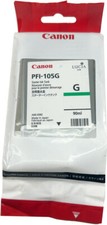 GENUINE Canon PFI-105 STARTER Green for imagePROGRAF iPF6300 iPF6350 picture