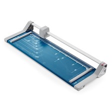 Rotary Paper Trimmer 18 Cut Length 5 Sheet Capacity Dahle 508 Personal Automatic picture
