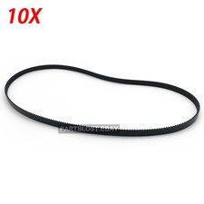 10x Main Drive Belt for Zebra ZT510 Label Printer P1083347-017 203dpi 300dpi picture
