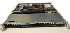 SuperMicro 1U Server X7DCA-L-Y1001 Dual Quad Core Xeon L5420 2.5 Ghz 24GB  picture