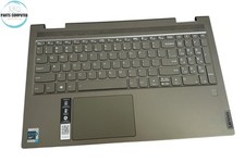 5CB1A22456 - Palmrest Backlit Keyboard For Lenovo Yoga 7-15ITL5 82BJ  