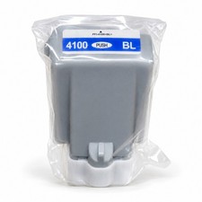 PFI 4100 B - BL - Blue Compatible Canon Pro 1100 Printer Ink Cartridge Brand New picture