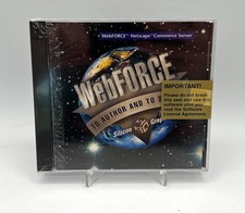 Vintage/Sealed - Silicon Graphics SGI WebFORCE - Commerce 1.1 - 813-0349-003 picture