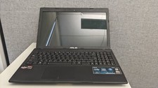 ASUS R503U LAPTOP WINDOWS 10-AMD DUAL CORE C-60 1.0GHZ   RAM-4GB HDD-207GB picture