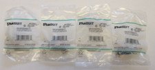 PANDUIT CAT NO: NK5E88MBUY NETKEY LEADFRAME CAT5E 8 POSITION 8 WIRE MODULE picture