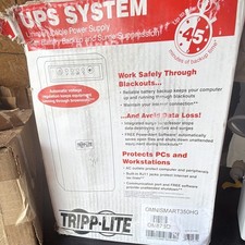 Tripp Lite OmniSmart OMNISMART350HG UPS 350VA/210W AVR 4 Outlets 120V picture