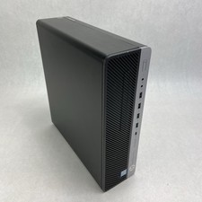 HP EliteDesk 800 G4 SFF Intel Core i5-8500 3GHz 16GB RAM No HDD/OS 1x Bad M.2 picture