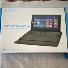 Ematic EWT935DK 8.95