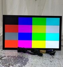 Dell P2411Hb 0F8NDP Monitor LCD 24