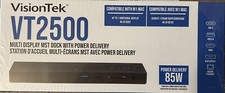 VisionTek VT2500 Docking Station picture
