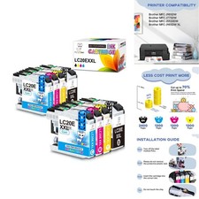 Miss Deer LC20E XXL Ink Cartridge Super High Yield picture