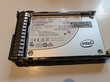 HPE 800GB SATA 6Gb/s 2.5