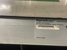 SYNOLOGY RX1214RP 12-Bay Expansion Unit. Does not include powersupplies picture
