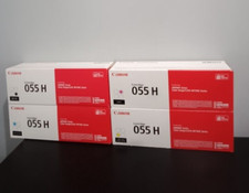 Canon 055H Complete CMYK Toner Set Canon ImageCLASS LBP664Cdw picture