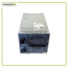 341-0077-04 Cisco Catalyst 6500 3000W Power Supply AA23200 ***Pulled*** picture