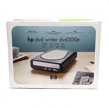 New HP Hewlett Packard DVD Writer DVD300e picture