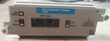 HP HPE 2P 10-Gbe SFP+ al Module J9008A picture