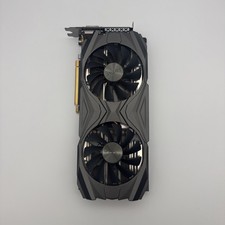 Zotac GeForce GTX 1070 Ti AMP Edition 8GB GDDR5/ ZT-P10710C-10P [FOR PARTS] picture