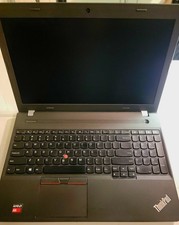 Lenovo ThinkPad E555 AMD A6-3600 2.10GHz 15.6 Parts Screen Keyboard  picture