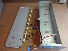 APC 48VDC SLIDE-IN BATTERY MODULE, Mod. APCRBC105 (NO BATTERIES) picture