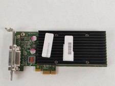 PNY NVIDIA Quadro NVS 300 512 MB GDDR3 PCI Express 2.0 x16 Low Profile Video picture