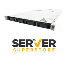 HP Proliant DL360p G8 Server 2x E5-2680 V2 -20 Cores P420i 64GB RAM 2x 4TB SAS picture