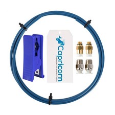 Capricorn PTFE Bowden Tube 1.75mm 1M with PC4-M6 M10 Fittings for Creality picture